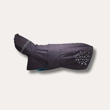 Asky&Erd Seattle Stormguard Coat | Charcoal Ice