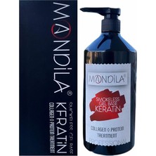 Alvera Collection Brezilya Keratin 1000 ml
