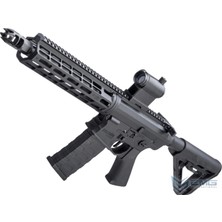 Emg Falkor Defence Phantom Black 5.56 Ambı Sbr Esilver Edge Sdu 2.0 Airsoft Tüfek (Emg-Fd-P-B-3)