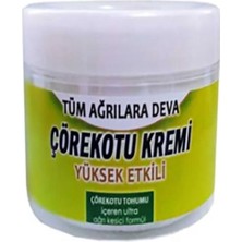 Lidyada Lifehopex Çörek Otu Masaj Kremi 100 ml