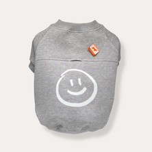 Asky&Erd Love Paws Sweatshirt | Heather Grey