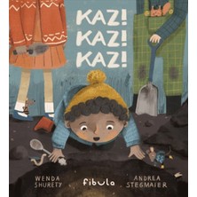 Fibula Yayıncılık Kaz! Kaz! Kaz!