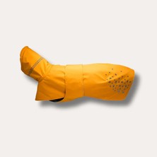 Asky&Erd Seattle Stormguard Coat | Mustard Fog