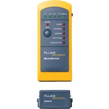 Fluke Networks MT-8200-49A Micromapper
