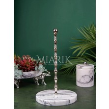 Miarik Design Dekoratif Mermer Peçetelik Kagit Havluluk
