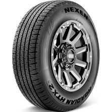 Nexen 275/55R20 113T Roadıan Htx Rh5 4 Mevsim Lastiği ( Üretim Yılı : 2019 )