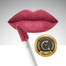 Kentex Aden Liquid Lipstick - Likit Ruj 01 Nectarine(Nektarin)