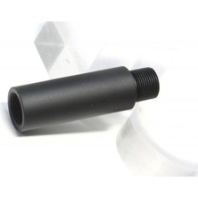 St Airsoft  Dış Namlu Uzatması 2" (5.1cm) Barrel Extenson  (14MM Ccw To Ccw)