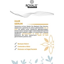 Alvera Collection Saç Serumu 125 ml
