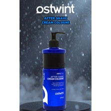 Alvera Collection Premium Blue Krem Kolonya 400 ml