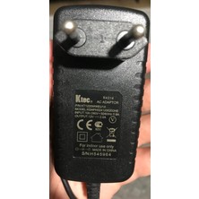 Ata Elektronik Orijinal Ktec Digitürk Adaptörü Iğneli Uç 12V 2A - D E F O L U - Kutusuz Ürün