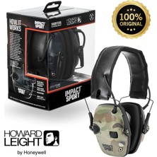 Howard Leight Impact Sport Sound Multıcam (Elektronik Atış Kulaklığı)