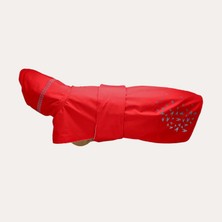 Asky&Erd Seattle Stormguard Coat | Scarlet Sand