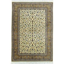 Soho Antiq Demi Iran El Dokuma Büyük Yalı Halısı 294X407 cm