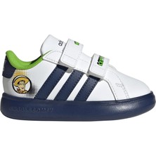 Adidas Pixar Toy Story Grand Court 3.0 Bebek Spor Ayakkabı (KI9179)
