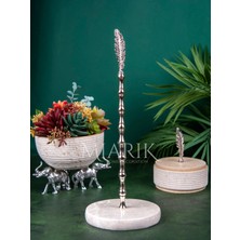Miarik Design Dekoratif Mermer Peçetelik Kagit Havluluk