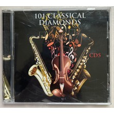 Sony 101 Classical Diamonds CD