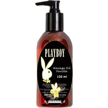 Lidyada Playboy Vanilya Aromalı Isıtmalı Masaj Jeli