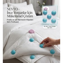 Nevto, Nevresim Tokası (En fazla 3 cm kalınlıkta (Elyaf-Kuştüyü) 2 adet Yorgan-Battaniye için)
