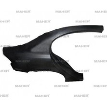 Maher Honda Civic 2006-2012 Çamurluk Fd6 Sedan Arka Sağ (Oem NO:04636SNAA00ZZ)