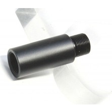 St Airsoft  Dış Namlu Uzatması 1.5" (3.8cm) Barrel Extenson  (14MM Ccw To Ccw)