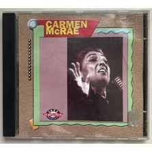 Raks Carmen Mcrae CD