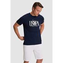 U.s. Polo Assn. Erkek T-Shirt PU-10369