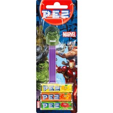Pez Dispenser Hulk