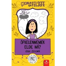 Redhouse Kidz Yayınları Öfkelenmemek Elde Mi? - Özge Özdemir