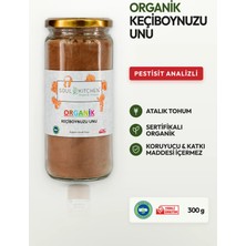 Soul Kitchen Organik Keçiboynuzu Unu 300 gr