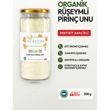 Soul Kitchen Organik Rüşeymli Pirinç Unu 300 gr