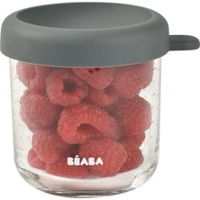 Beaba Bebek Cam Mama Kavanozu 250 Ml, Mineral