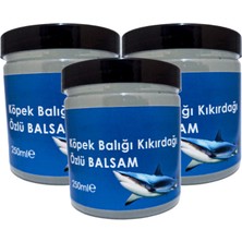 Lidyada Köpekbalığı Kıkırdağı Kremi Paincream 250 ml Kremi 3 Adet