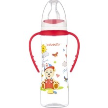 Alvera Collection Ergonomik Kulplu Pp Biberon 250 ml
