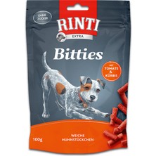 Csmo-Tex Rinti Bitties Köpek Ödülü Tuk-Domates 100 gr