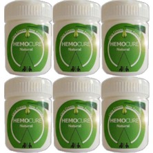 Lidyada Hemocure Cream 5 Adet Özel Karışım Krem