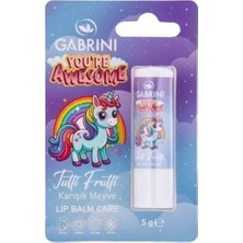 Alvera Collection Unicorn Kids Lipcare Böğürtlen