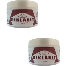 Lidyada Diklarit Bakım Krem 100 ml X2