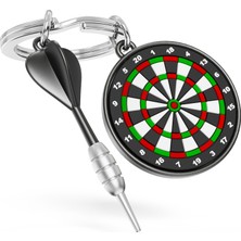 Metalmorphose Dart Anahtarlık