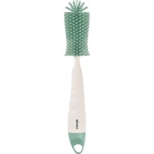 Beaba Biberon Temizleme Fırçası, Sage Green