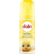 Alvera Collection Çiçek Bahçesi Bebek Kolonyası 150 ml