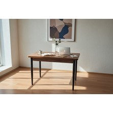 Efe Mobilya T-6034 Kemençe  Mdf Sabit   70X120 Mutfak Masası