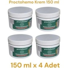 Lidyada Süper Proctohemo Krem 150 Mlx 4 Ad.