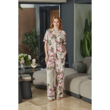 Cossy By Aqua Kadın Pijama Takım A26546
