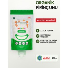 Soul Kitchen Organik Pirinç Unu 250 gr