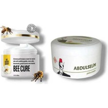 Lidyada Bee Cure Arı Zehri Cilt Bakım Kremi 100 ml + Abdülselim Pain Cream Vücut Kremi 200 ml