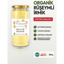 Soul Kitchen Organik Rüşeymli İrmik 300 gr