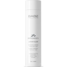 Babe Laboratorios Depigment Lotion Glow 150 ml - Aydınlatıcı Losyon