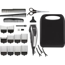 Wahl Home Pro Kablolu Saç Kesme Makinesi 09243-2616 Siyah Renkli Hassas Kesim Özellikli
