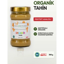 Soul Kitchen Organik Tahin 300 gr